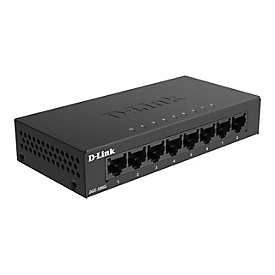 D-Link DGS 108GL - Switch - 8 Anschlüsse - unmanaged