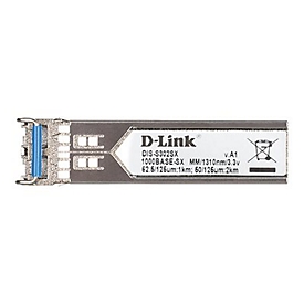 D-Link DIS S302SX - SFP (Mini-GBIC)-Transceiver-Modul