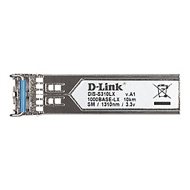 D-Link DIS S310LX - SFP (Mini-GBIC)-Transceiver-Modul