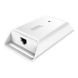 D-Link DPE-101GI PoE Gigabit injector - Power