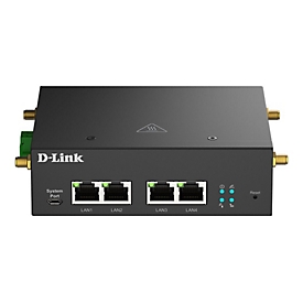 D-Link DWM-314-G - Drahtloses Mobilfunkmodem - 5G LTE - 3.4 Gbps