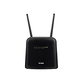 D-Link DWR-960 - Wireless Router - WWAN 2-Port-Switch - 1GbE Dual-Band - 4G