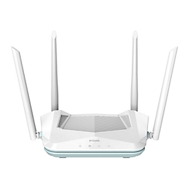 D-Link EAGLE PRO AI R15 - Wireless Router 3-Port-Switch