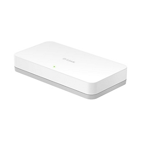 D-Link GO-SW-8GE - Switch - 8 Anschlüsse - unmanaged