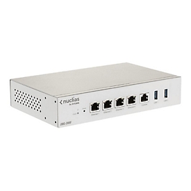 D-Link Nuclias DBG-2000 - SD-WAN Gateway - 1GbE