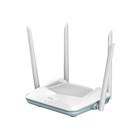 D-Link R15 - Wireless Router 3-Port-Switch - 1GbE Dual-Band
