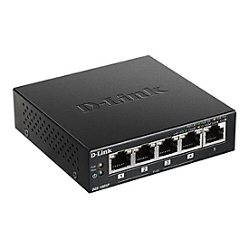 D-Link Switch DGS-1005P E DGS1005P DGS-1005P/E - Switch - WLAN
