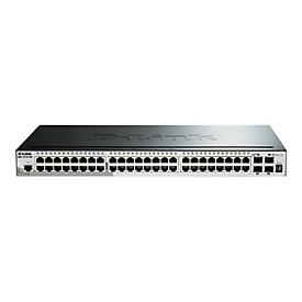 D-Link Switch DGS-1510-52X - Switch - Fiber Optic
