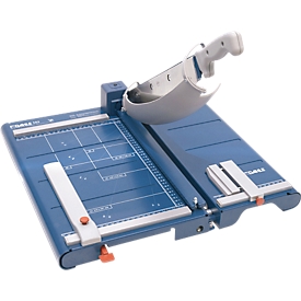 Dahle cutting machine 562, for 35 sheets, cutting length 360 mm, cutting height 3.5 mm,