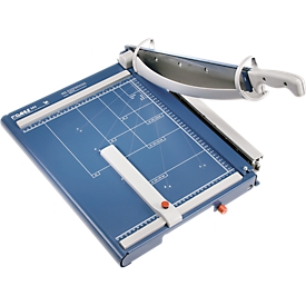 Dahle cutting machine 565 for 40 sheets, cutting length 390 mm, cutting height 4 mm,