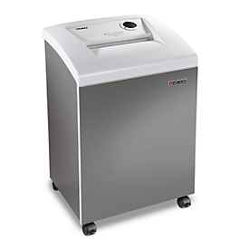 Dahle document shredder 106, strip cut 5.8 mm, separate CD slot, for groups