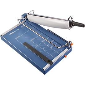 Dahle papiersnijder 567, voor 35 vellen papier, snijlengte 550 mm, snijhoogte 3,5 mm