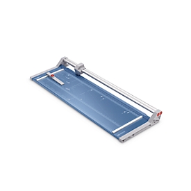 Dahle rotary cutter 556, cutting length 960 mm, cutting height 1.0 mm/10 sheets, circular blade