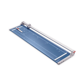 Dahle rotary cutter 558, cutting length 1300 mm cutting height 0.7 mm/7 sheets, circular blade
