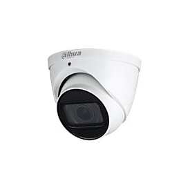 Dahua HAC-HDW1200T-Z - LITE series - Überwachungskamera - Schwenken / Neigen / Rollen - Augapfel - Außenbereich - staub-/wasserdicht - Farbe (Tag&Nacht)