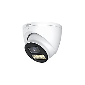 Dahua HAC-HDW1500T-IL-A - LITE series - Überwachungskamera - Schwenken / Neigen / Rollen - Augapfel - Außenbereich - staub-/wasserdicht - Farbe (Tag&Nacht)