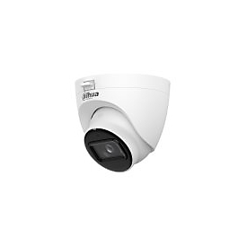 Dahua HAC-HDW1500TLQ-A - LITE series - Überwachungskamera - Schwenken / Neigen / Rollen - Augapfel - Außenbereich - staub-/wasserdicht - Farbe (Tag&Nacht)