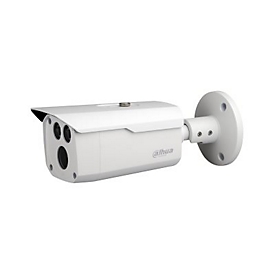 Dahua HAC-HFW1200D - LITE series - Überwachungskamera - Schwenken / Neigen / Rollen - Kugel - staub-/wasserdicht - Farbe (Tag&Nacht)