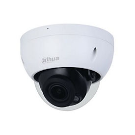 Dahua WizSense 2 Series IPC-HDBW2441R-ZAS - Netzwerk-Überwachungskamera - Kuppel - Außenbereich - staub-/wasserdicht - Farbe (Tag&Nacht)