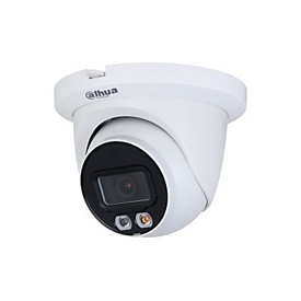 Dahua WizSense 2 Series IPC-HDW2449TM-S-IL - Netzwerk-Überwachungskamera - Augapfel - staub-/wasserdicht - Farbe (Tag&Nacht)