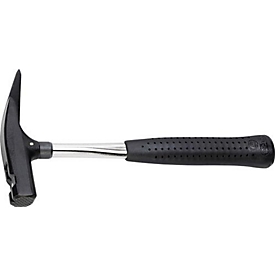 Dakbedekkingshamer 60000 kop g.600g o.magneet glad STA zwart