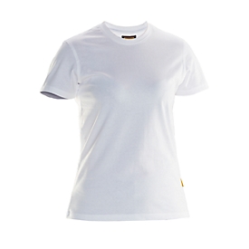 Damen T-Shirt Jobman 5265 PRACTICAL, SE 14-218, weiß, XL
