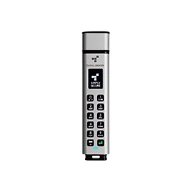 DataLocker Sentry K350 - USB-Flash-Laufwerk - verschlüsselt - 128 GB - USB 3.2 Gen 1 - FIPS 140-2 Level 3