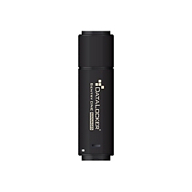 DataLocker Sentry ONE Managed - USB-Flash-Laufwerk - verschlüsselt - 16 GB - USB 3.1 Gen 1 - FIPS 140-2 Level 3