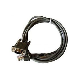 Datalogic 90A052138 - Noir - 4,5 m - RS-232 - Mâle - Mâle - Magellan 9800i