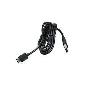Datalogic 94A050044 - 1,2 m - USB C - USB A - Noir