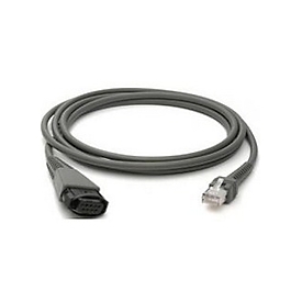Datalogic CAB-323 - Wand Emulation-Kabel - DB-9 (M)