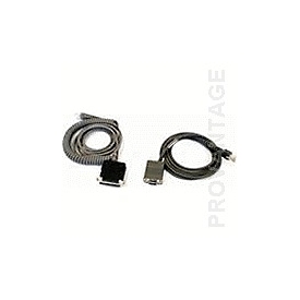 Datalogic CAB-408 - Kabel seriell - DB-9 (W)