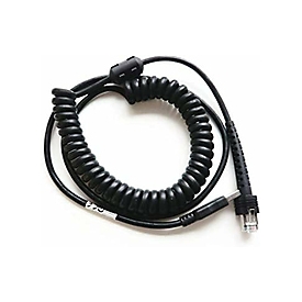 Datalogic Cable USB Type A Coiled TPUW CAB-545 - Kabel - Digital/Daten