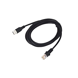 Datalogic Cable USB Type A POT COIL