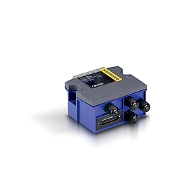 Datalogic CBX100 - Barcodemodul Barcodeleser - 1D/2D - Kabelgebunden - Schwarz - Blau - Grau - IP65 - Schockresistent - Vibrationsbeständig