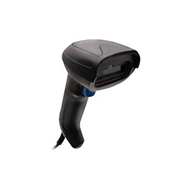 Datalogic GD4290 - Lecteur de code barre portable - 1D - Linéaire - Avec fil - RS-232 - USB - Noir