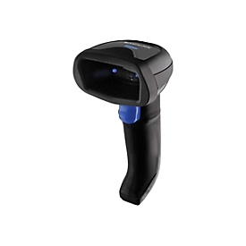 Datalogic Handscanner QuickScan QBT2500 Kit BT 2D schwarz - Barcode scanner - Bluetooth