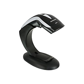 Datalogic HD3100 - Lecteur de code barre portable - 1D - Linéaire - Avec fil - USB - Noir - Argent