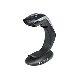 Datalogic Heron HD3430 - Kit - Barcode-Scanner - Handgerät - 2D-Imager - decodiert