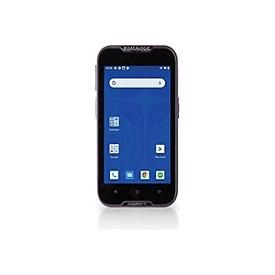 Datalogic Memor 11, 2D, 12,7cm (5''), GPS, Gun, USB-C, BT, WLAN, 4G, Android, Kit (USB), GMS, schwar