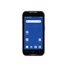 Datalogic Memor 11, 2D, 12,7cm (5''), GPS, Gun, USB-C, BT, WLAN, Android, Kit (USB), GMS, schwarz
