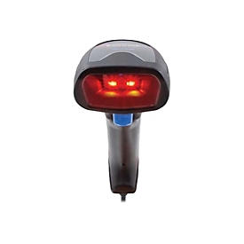 Datalogic QuickScan 2500 Series QW2520 - Barcode-Scanner - Handgerät - 2D-Imager - decodiert - USB