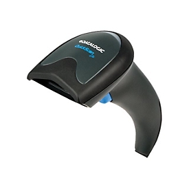 Datalogic QuickScan I Lite QW2100 - Barcode-Scanner - Handgerät - Linear-Imager - 400 Scans/Sek. - decodiert
