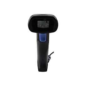Datalogic QuickScan QD2590 - Barcode-Scanner - Handgerät - 2D-Imager - 60 Bilder / Sek. - decodiert