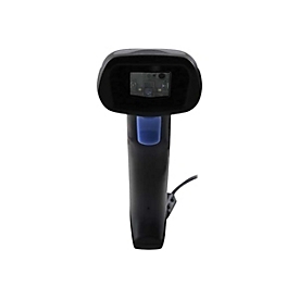 Datalogic QuickScan QD2590 - Kit - Barcode-Scanner - Handgerät - 2D-Imager - 60 Bilder / Sek.