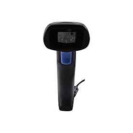 Datalogic QuickScan QD2590 - Kit - Barcode-Scanner - Handgerät - 2D-Imager - 60 Bilder / Sek.