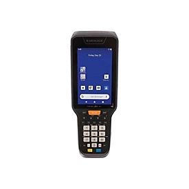 Datalogic Skorpio X5, contactless, 2D, MR, USB-C, BT, Wi-Fi, num., Gun, ext. bat., black, Android
