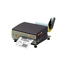 Datamax MP-Series Compact4 Mobile Mark II - Etikettendrucker - Thermodirekt - Rolle (11,5 cm) - 203 dpi - bis zu 125 mm/Sek.