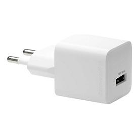 dbramante1928 1928 re-charge - Alimentatore - 18 Watt USB - bianco - Europa - Charger