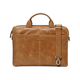 dbramante1928 Amalienborg - Notebook-Tasche - 2. Generation - 38.1 cm (15") - Hellbraun